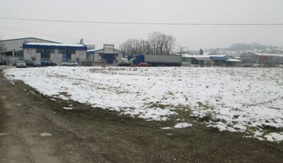 parcela za lidl