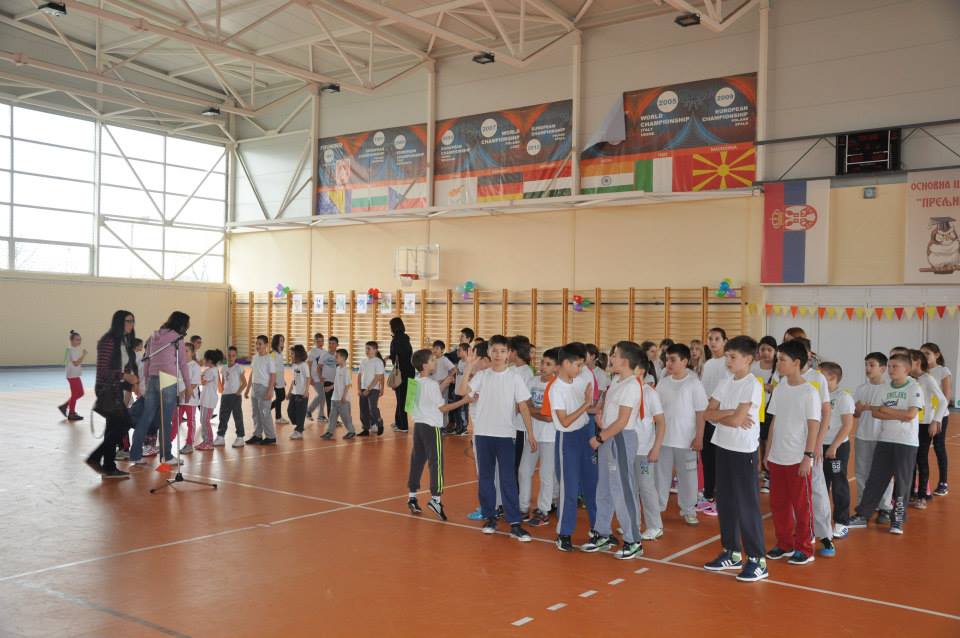 Školska olimpijada u OŠ Preljina 1 preljina 6