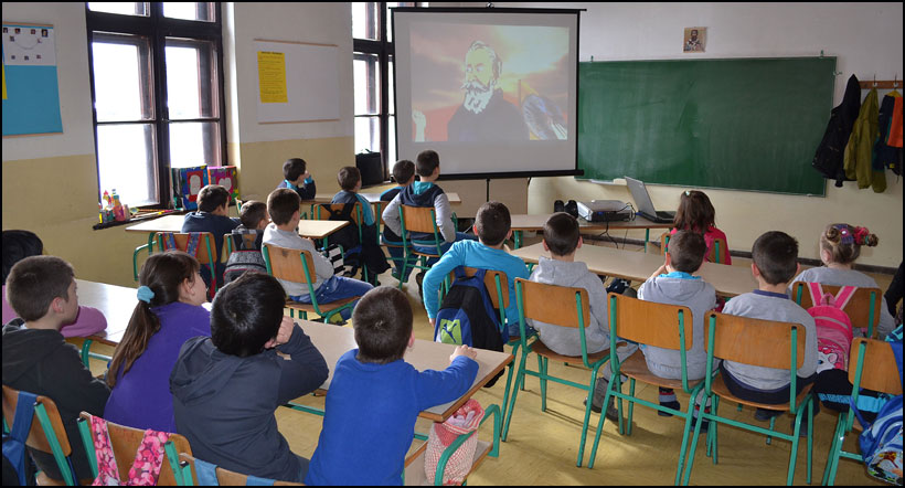 Svetlost je dar koji nam nebesa šalju 2 pupin-2