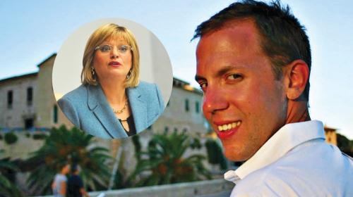 Jorgovanka zeta uvalila u diplomatiju! 1 sekicki 3