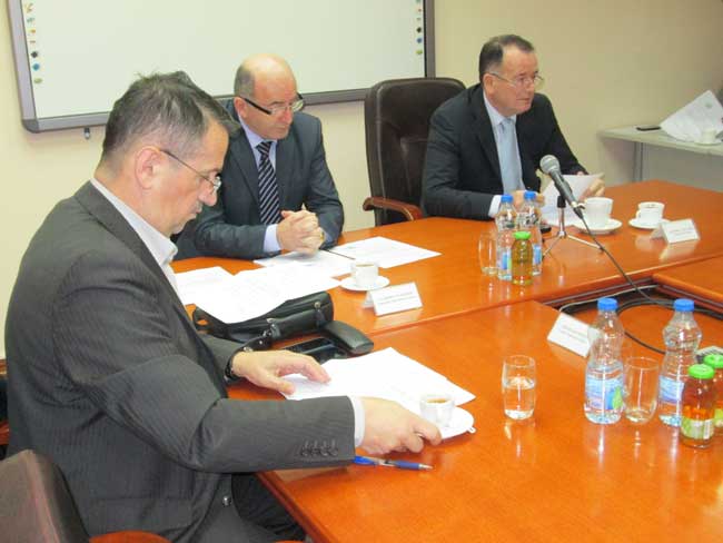 Gradska vlast ne veruje rukovodstvu FK Borac 1 vece-2