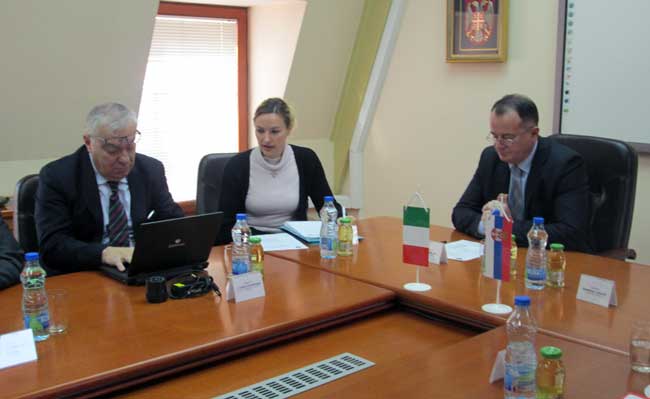 Čačak deo međunarodnog projekta za rano upozoravanje 2 vreme-2