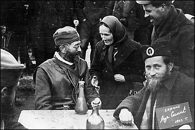 General Mihailović – prvi borac za slobodu u okupiranoj Evropi 3 Draza-Mihailovic