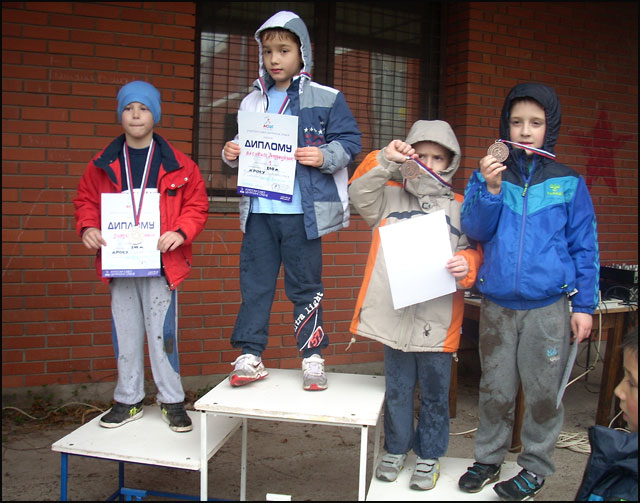 Sveukupni pobednik Kros lige 5 caak-Đorđe-Kovačević-2-mesto