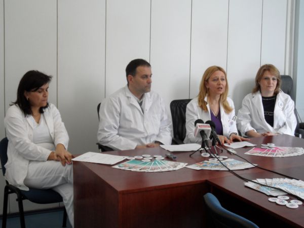 Počinje organizovan skrining karcinoma dojke 1 dojka