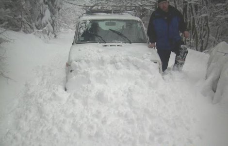 Zbog nevremena veliki problemi u Ivanjici 2 ivanjica 1