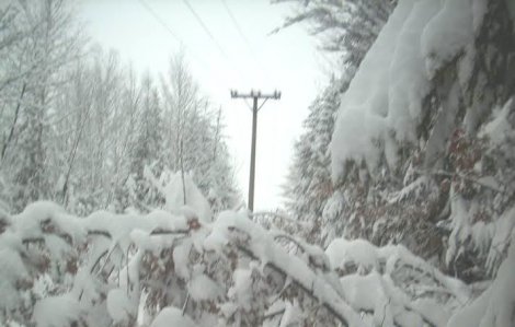 Zbog nevremena veliki problemi u Ivanjici 1 ivanjica 3