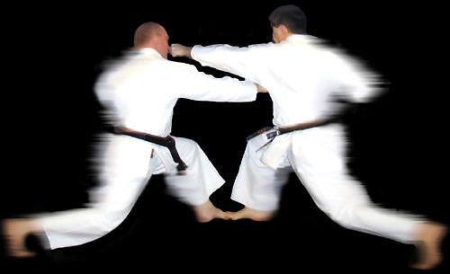 Uspešni karatisti Slobode 1 karate punch2