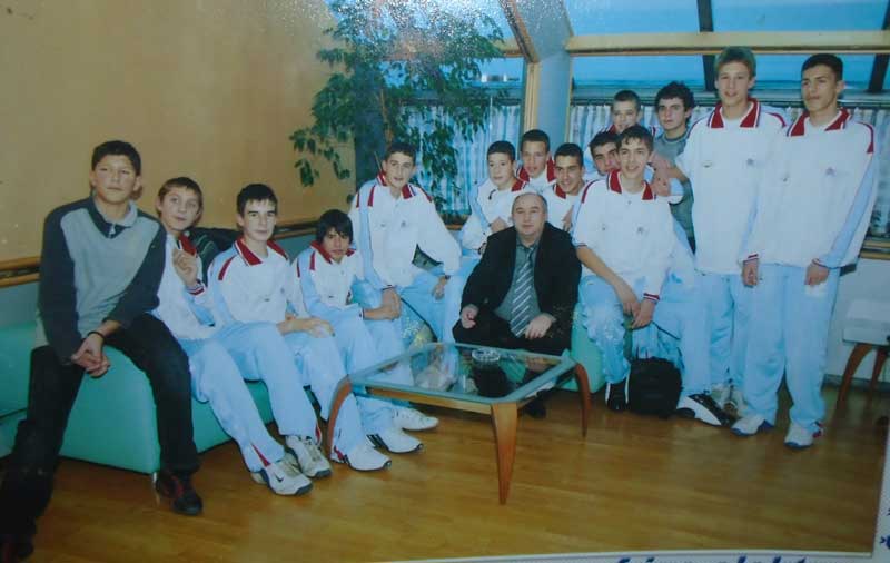 Decenija od prve medalje 2 kk-mladost-2