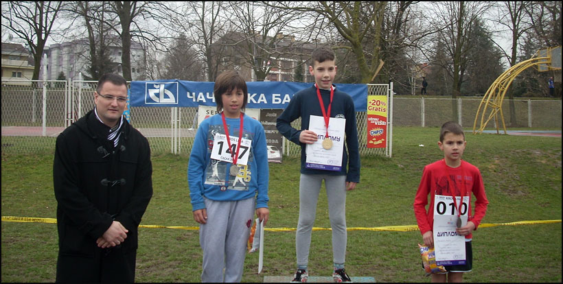 Start Kros lige centralne Srbije 4 kros-3