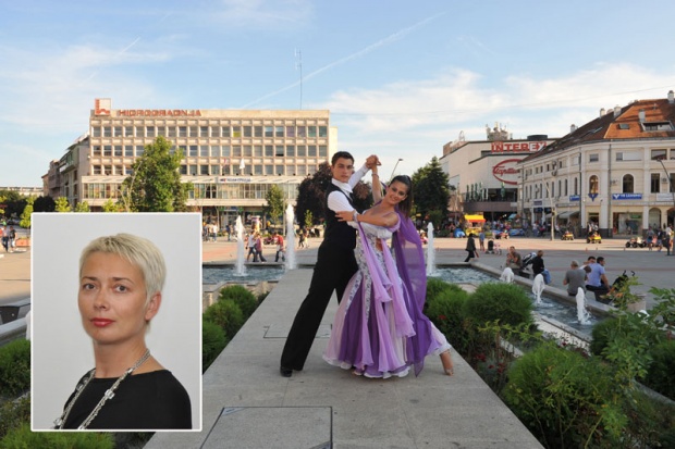 Čačanka ocenjuje plesače širom sveta 1 marija lazarevic