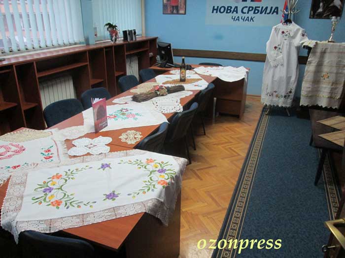 Nova Srbija obeležila 8. mart 1 nova-srbija-1