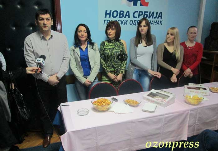 Nova Srbija obeležila 8. mart 3 nova-srbija-3