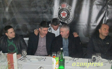partizan livade
