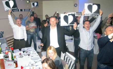 partizan livade
