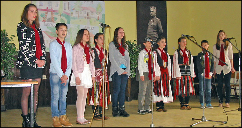 Četiri sela škola cela 7 vranici-7