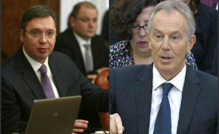 Vučić i Bler