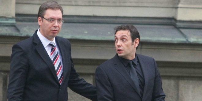 vucic vulin
