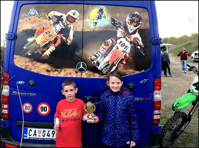 Uspešan start čačanskih vozača 4 MOTOCROSS-3-Tatjana-Vucetic-i-Aleksa-Milosavljevic-MKK-Tanasko-Rajic