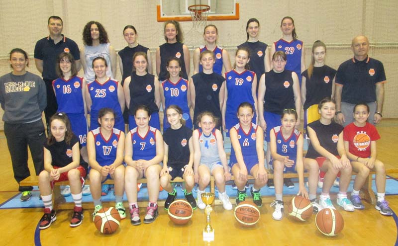 U Čačak se vraća ženska košarka 1 ca basket 2