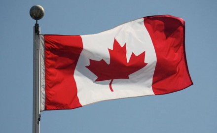 zastava kanade