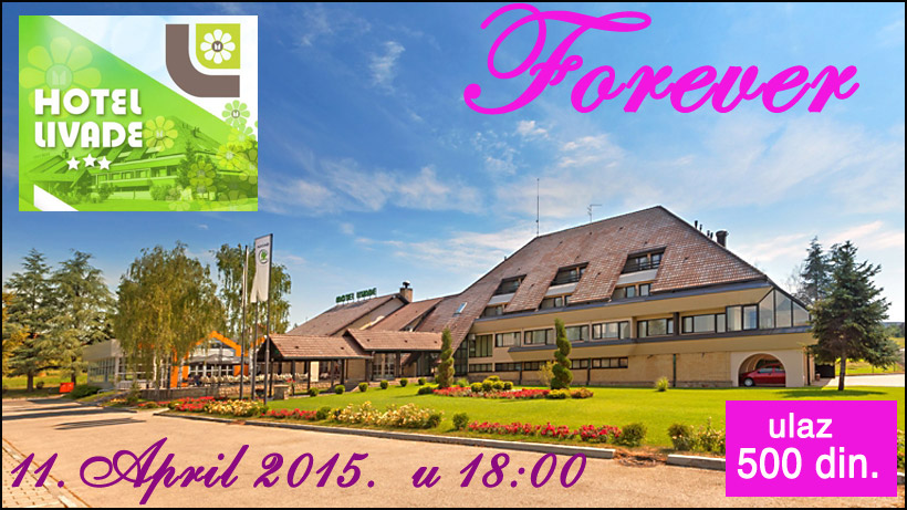 Hotel Livade: program "Forever" 1 livade-x