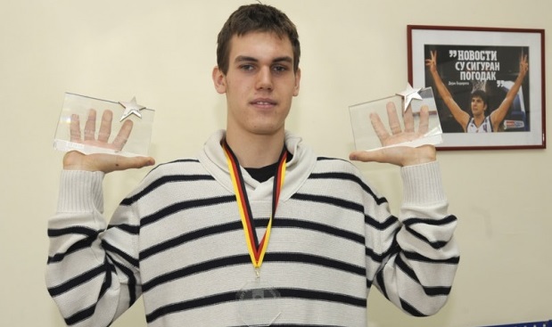 Čačanin prelazi u Denver? 1 nikola radicevic, kosarka, sevilja