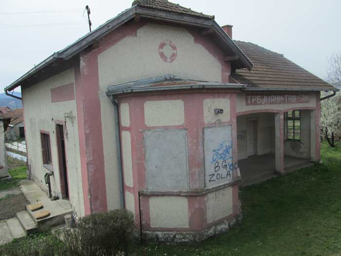 Vozom od Čačka do Užica 2 trbusani