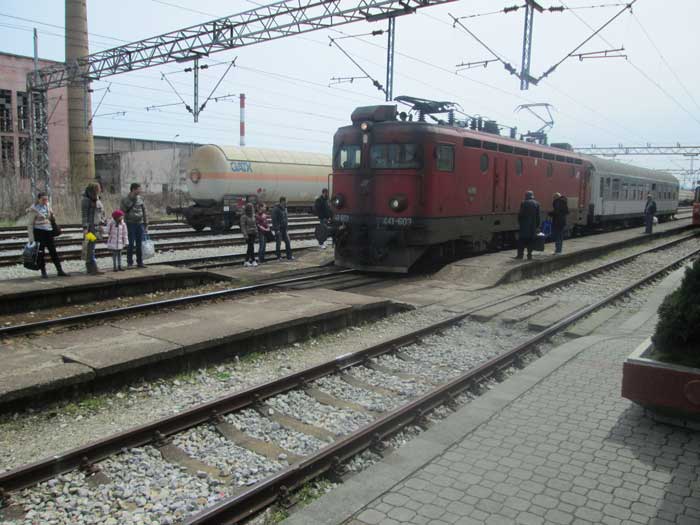 Vozom od Čačka do Užica 1 voz-cacak