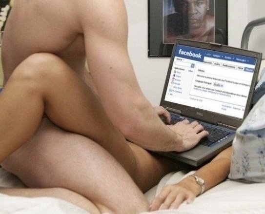 Fejsbuk, internet