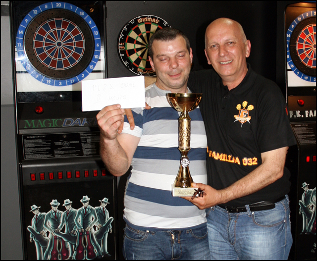 Maestralan finiš Keramičara 7 Keramicari-ekipni-vicesampioni