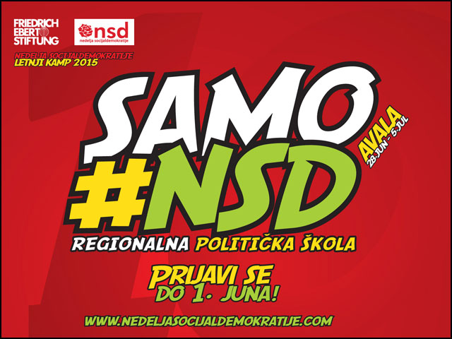 Nedelja socijaldemokratije 2 NSD