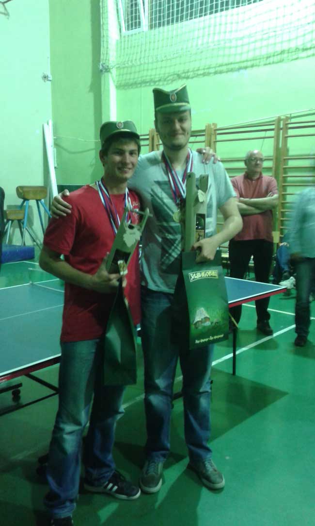 Izabrani najbolji kumovi Srbije u 2015. 1 Sabor-kumova-pobednici