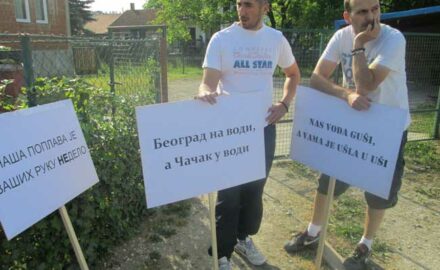 kkanl, ljubić kej, protest
