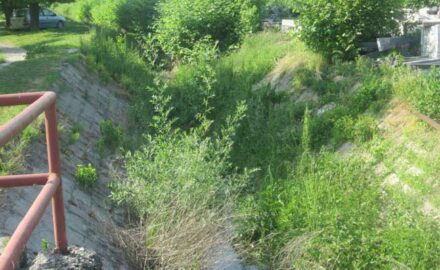 kanal, ljubić kej