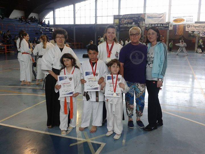 Nove medalje pred turnir u Čačku 1 kk nemanja