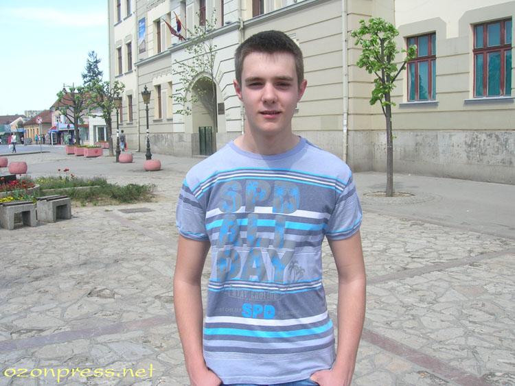 Čačanin - najbolji fizičar u Srbiji 2 nikola zaric