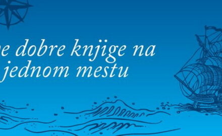 noc knjige, delfi