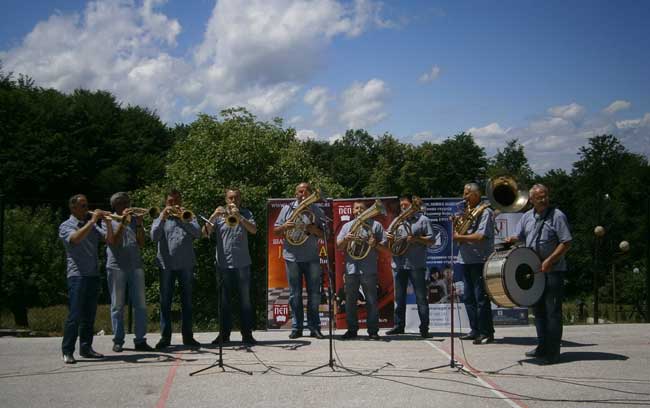 Izabrani najbolji kumovi Srbije u 2015. 4 orkestar-Gvozdena-Rosica