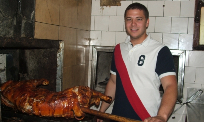 Zanat za koga nema gladi 2 pecenjari 1