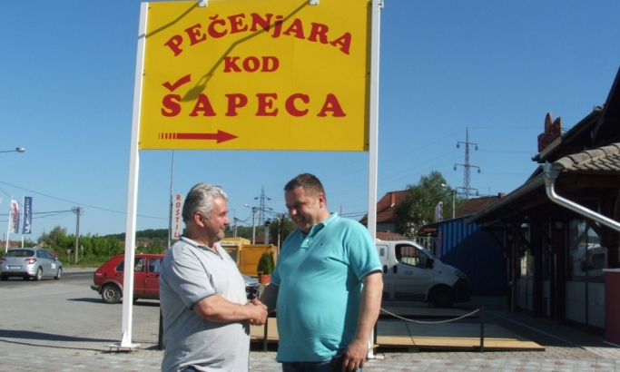Zanat za koga nema gladi 1 pecenjari
