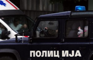 Policija, automobil