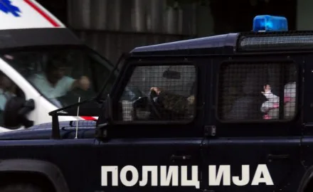 Policija, automobil