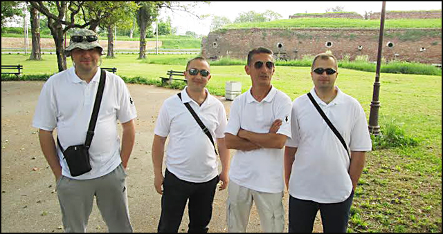 Naši streličari na Kalemegdanu 1 strela-1