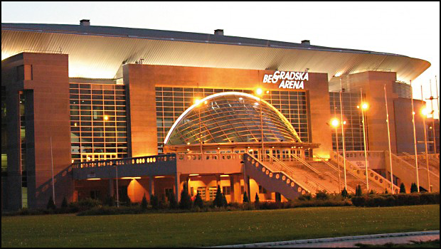 Za Arenu 230 miliona dinara 1 Arena