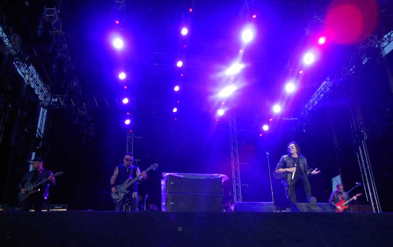 Rok koncert godine - SMAK na Ušću 3 Epilog