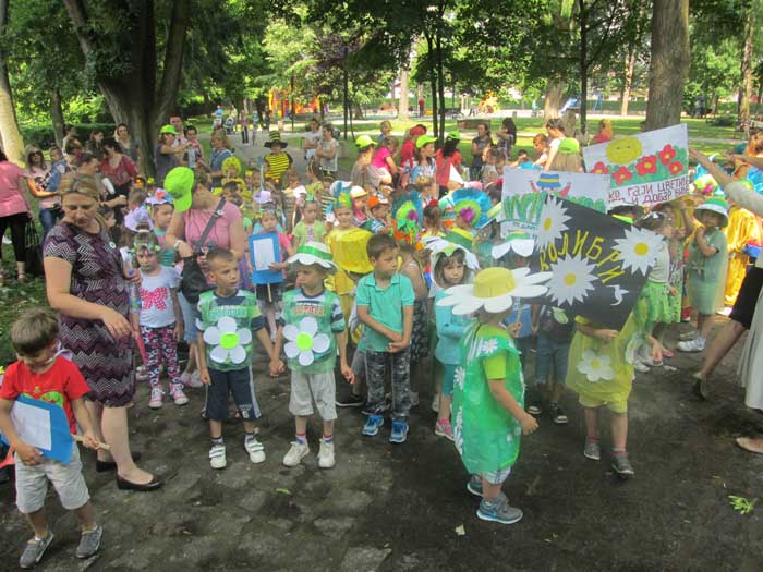 Održan Eko karneval predškolskih ustanova 6 ekofest1