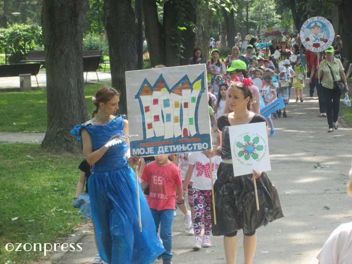 Održan Eko karneval predškolskih ustanova 4 ekofest3