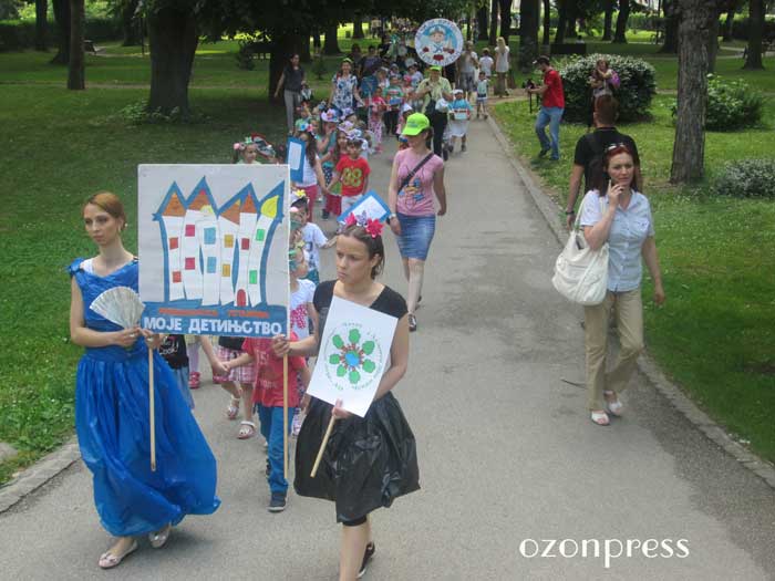 Održan Eko karneval predškolskih ustanova 3 ekofest4