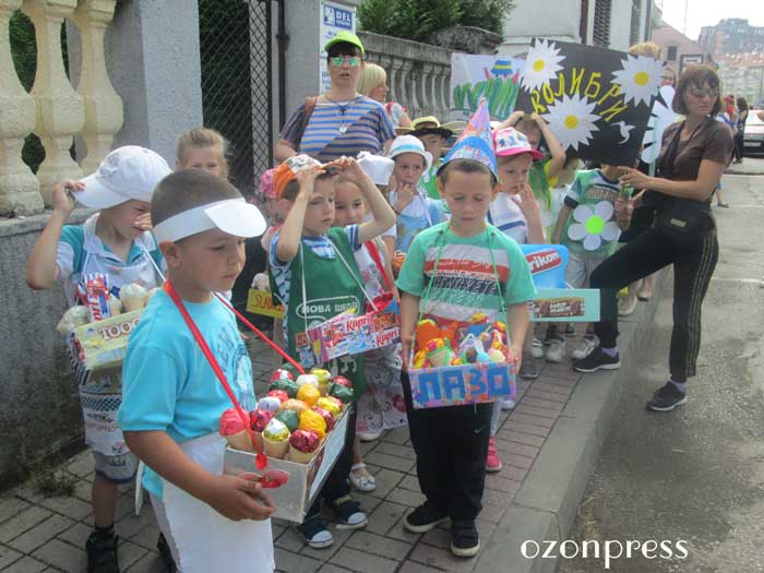 Održan Eko karneval predškolskih ustanova 2 ekofest5